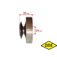Чашка сцепления DDE GS400/16