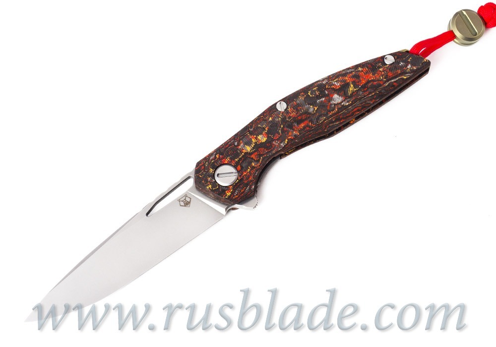 Shirogorov 111 Ignis Special Edition M390 MRBS - фотография 
