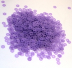 Пайетки плоские 4 мм. Lavanda (506F)
