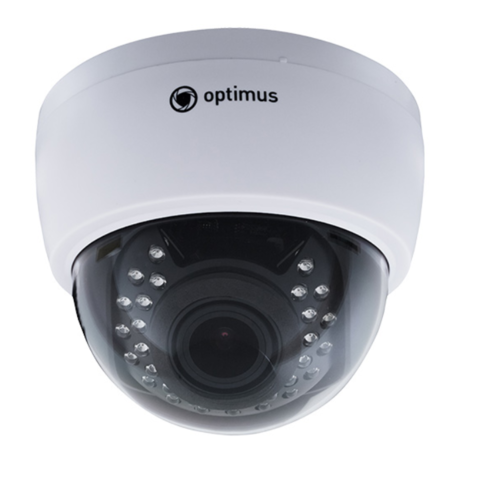 Камера видеонаблюдения Optimus IP-E022.1(2.8-12)P_H.265