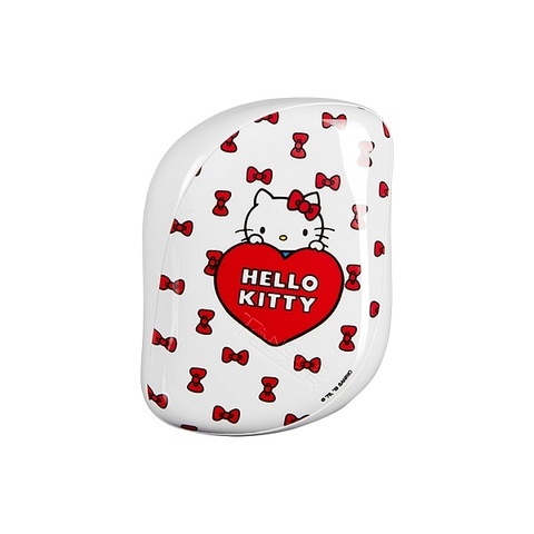 Расческа Tangle Teezer Compact Styler Hello Kitty Dancing Bows