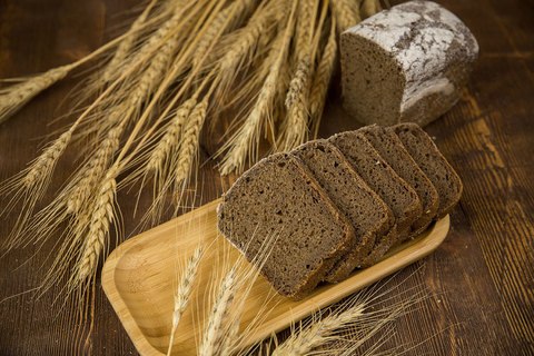 Хлеб Степной ржано=пшеничный сладкий  Каравай-СВ (хлеб и выпечка) 1,1кг