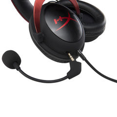 Компьютерная гарнитура HyperX Cloud II Red