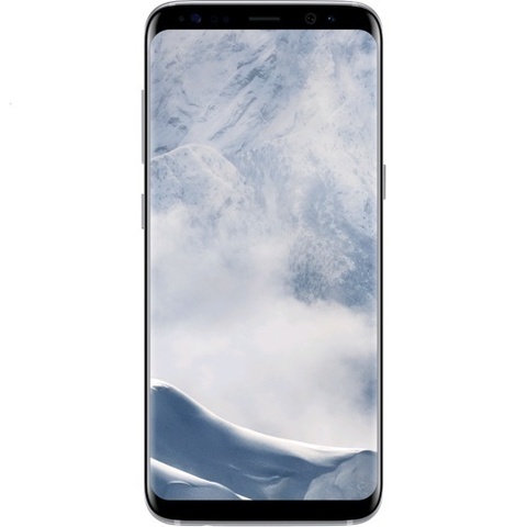 Samsung Galaxy S8 Plus 64gb Silver