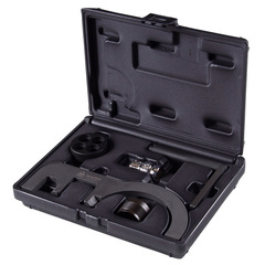 МАСТАК (103-21214C) Набор фиксаторов распредвала / коленвала, BMW N47/N57, кейс, 4 предмета