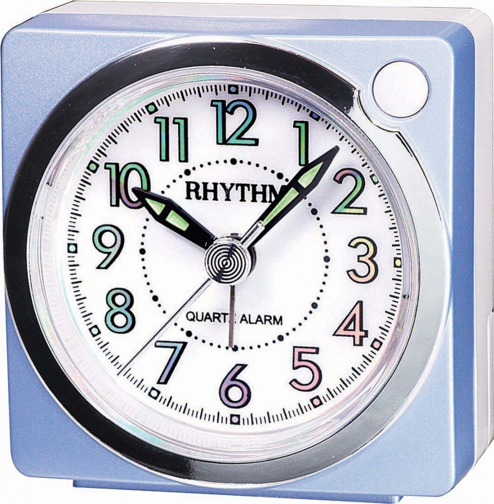 Часы-будильник Rhythm CRE820NR04