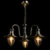 Люстра Arte Lamp Fisherman A5518LM-3AB