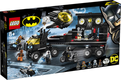 Lego Batman Mobile Bat Base