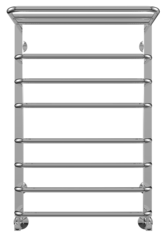 Полотенцесушитель Арктур с полкой П8 500х796 Терминус