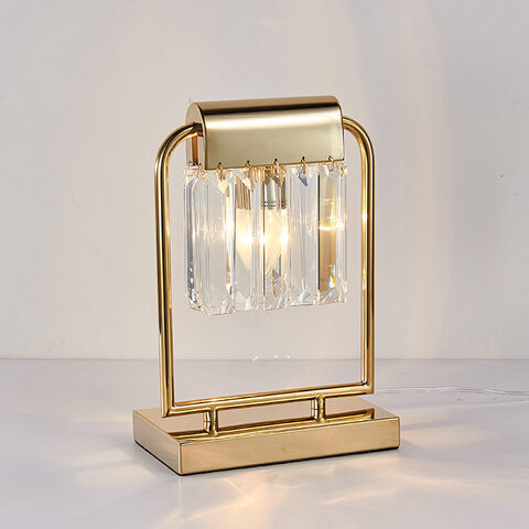 Настольная лампа Newport 4201/T gold