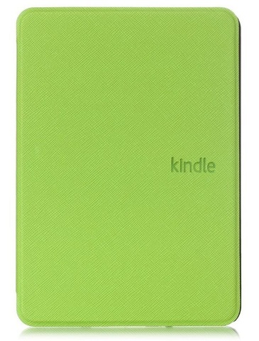 Обложка для Amazon Kindle 9/2019 Slim magnetic case (салатовая)