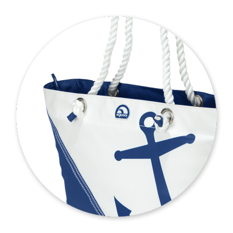 Сумка-термос Igloo Sail Tote 24 A-A blue