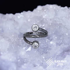 Кликер IG Twist Crystal 1.2мм