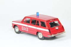 VAZ-2102 Lada Fire Staff Agat Mossar Tantal 1:43