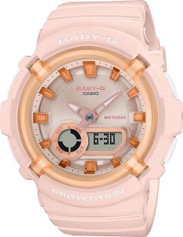 Наручные часы Casio BGA-280SW-4A фото
