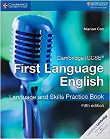 English as a First Language and Skills PracticeBook