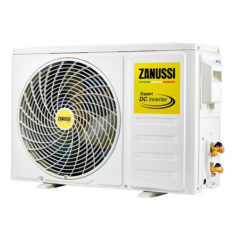 Сплит-система инверторного типа Zanussi Milano DC Inverter ZACS/I-12 HM/A23/N1