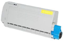 OKI TONER-Y-ES7411/PRO7411WT - Тонер-картридж желтый для принтера Pro7411WT (44318617)