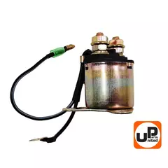 Реле электростартера UNITED PARTS 168/170F, GX160/200