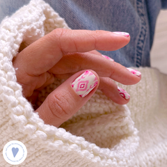 ПЛЕНКИ NAIL WRAPS LAMBORA