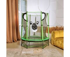 Батут DFC Space Toy KOALA 55 дюймов с сеткой