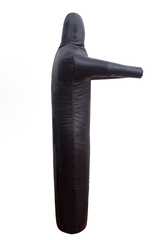 Манекен одноногий Filippov 180см/47-50кг, черный