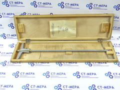 Штангенглубиномер ШГ-400 (0-400мм.) Ц/д 0,05мм