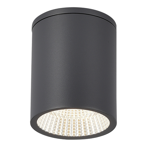 Светильник уличный потолочный ST Luce Tubo SL9514.712.01