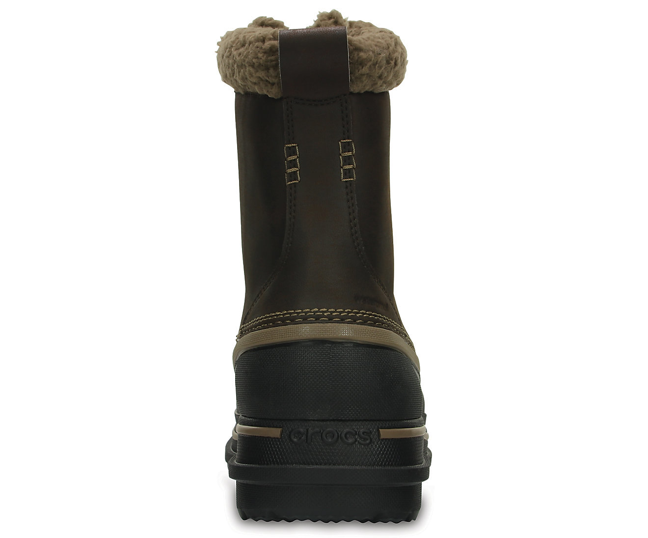 Crocs men's boots hot sale