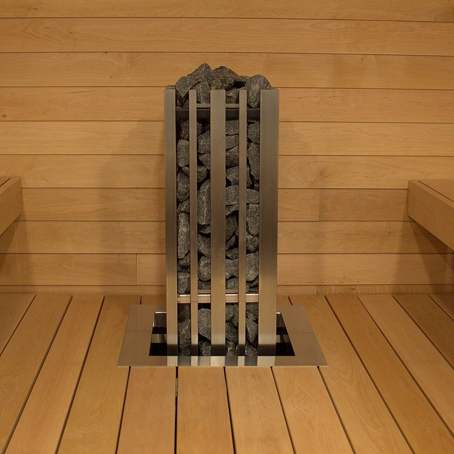 Печь для сауны IKI Monolith, фото 5