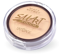 l`atuage Пудра компактная SMART TOUCH тон 201