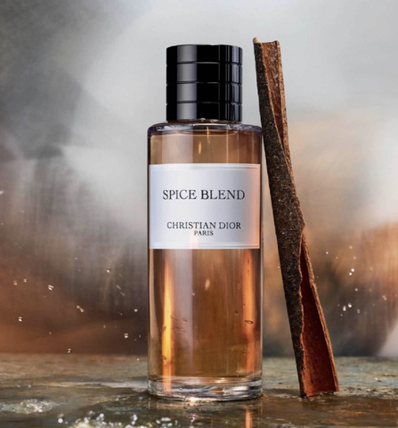 Christian Dior Spice blend