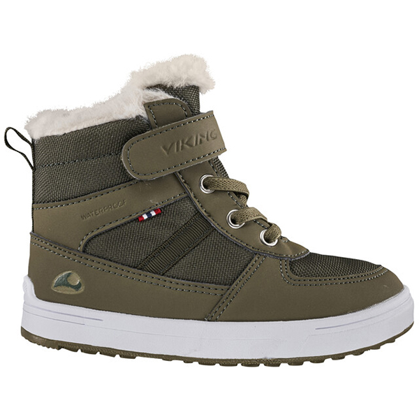 Ботинки Viking Lukas WP Khaki/Hunting green