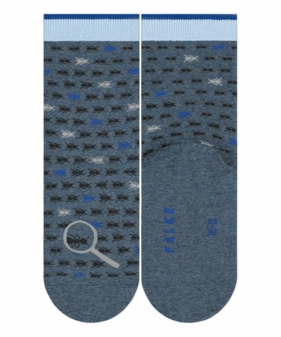 Носки Ant Stripes FALKE 12973/6660