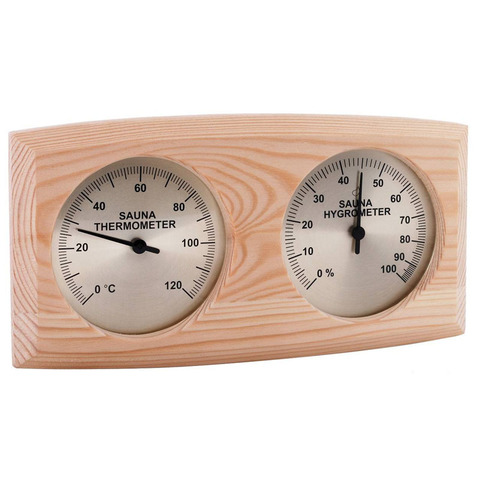 Термогигрометр Sawo 271-THBP