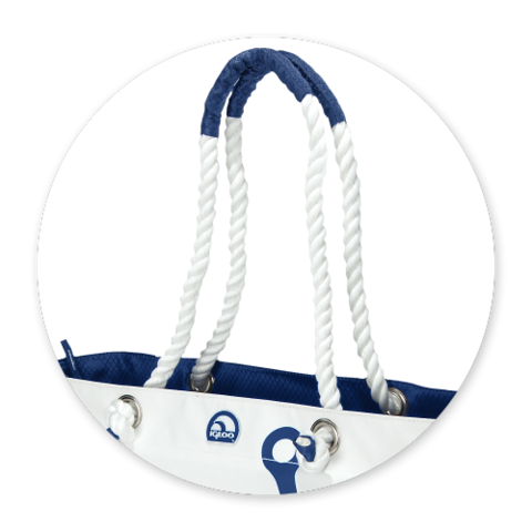 Сумка-термос Igloo Sail Tote 24 A-A blue