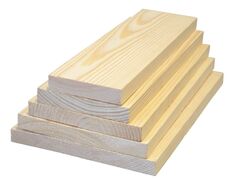 Доска строганная обр. 200*20*3000