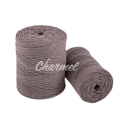 Mocha Lite cotton cord 4 mm