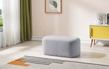 фото 7 Пуф SOFA 03-4080S, светло-серый на profcook.ru