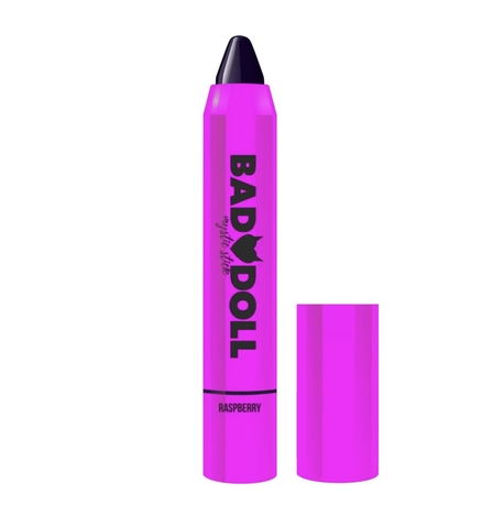 Bad doll Бальзам-тинт для губ Малина BelorDesign