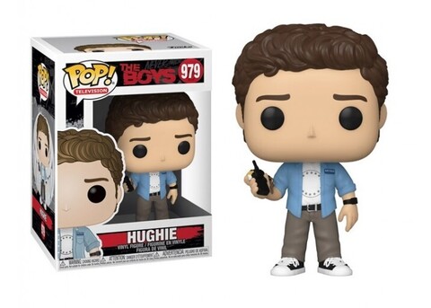 Фигурка Funko POP! The Boys: Hughie (979)