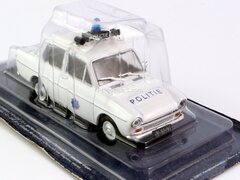 DAF 33 Holland Police 1:43 DeAgostini World's Police Car #78 defect