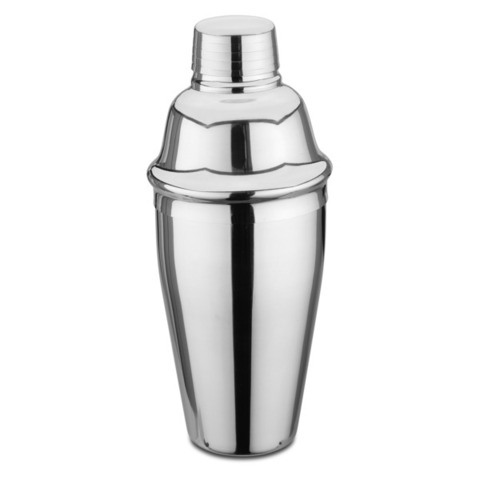 Шейкер для коктейлей 500мл Weis