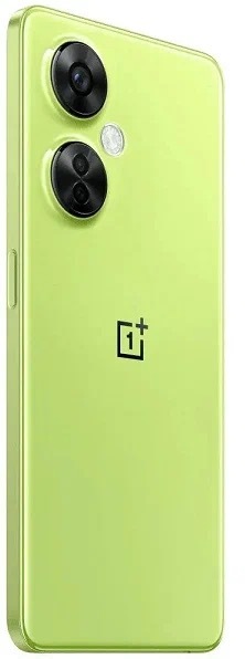 Смартфон OnePlus Nord CE 3 Lite 8/256 ГБ Global, Dual nano SIM, зеленый ...