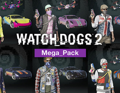 Watch_Dogs® 2 – Mega Pack (для ПК, цифровой код доступа)