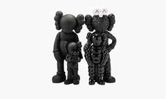 Family Vinyl Figures "Black"