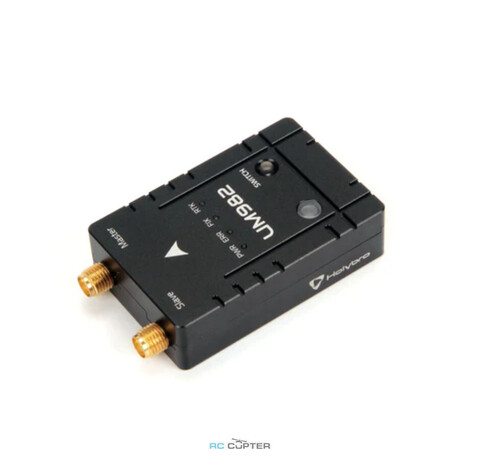 GNSS система Holybro H-RTK Unicore UM982 (Dual Antenna)