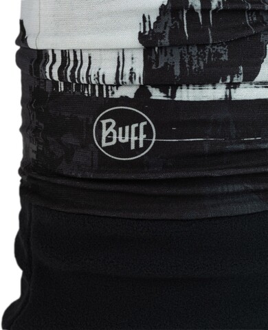Картинка шарф-труба Buff Polar Sidy Black - 2