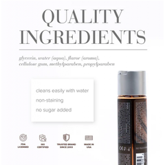 Вкусовой лубрикант 