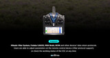 ESC регулятор мотора Hobbywing Platinum OPTO 260A 6-14S HV v5
